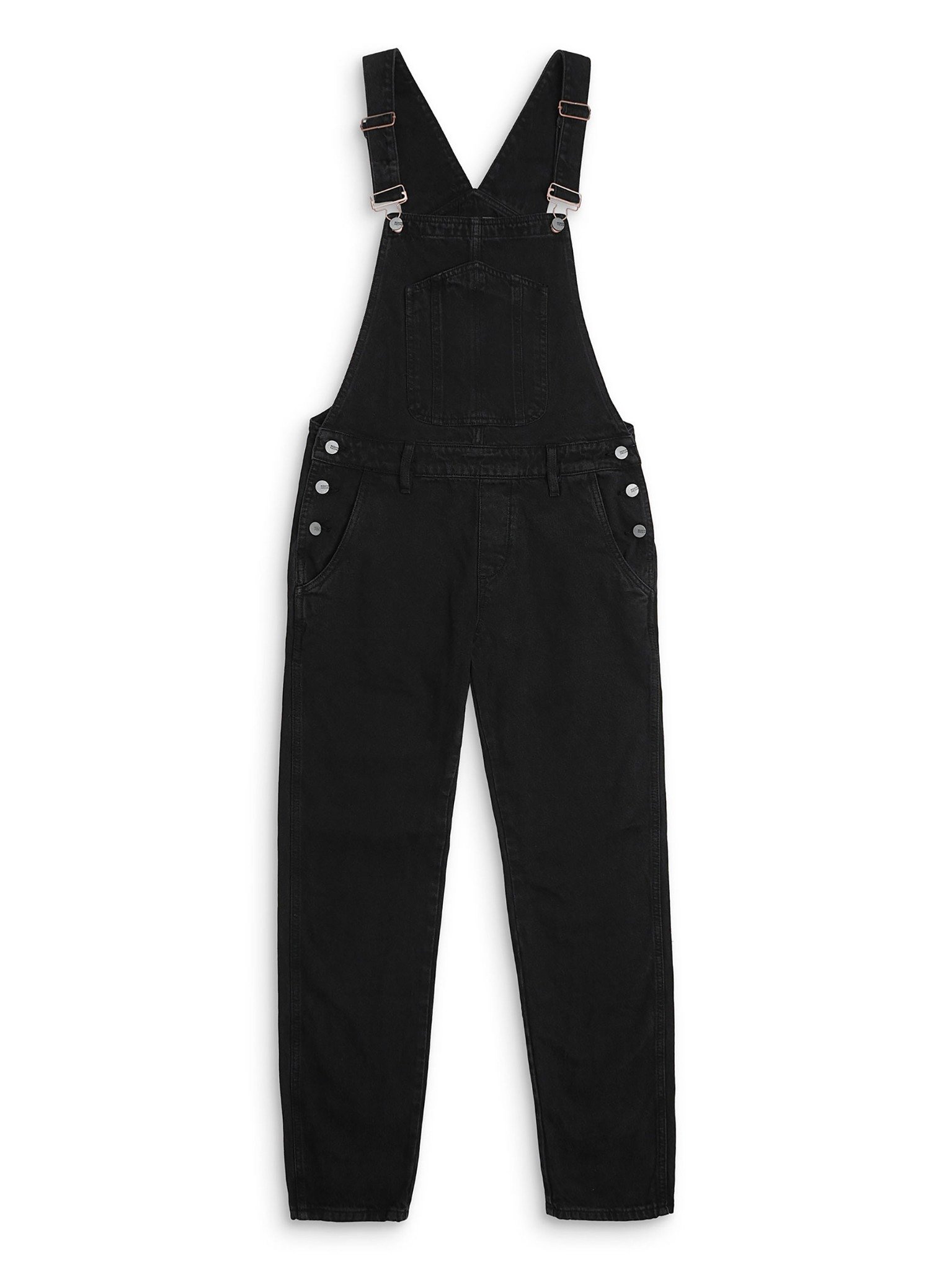 Quần Jean Denim Overalls