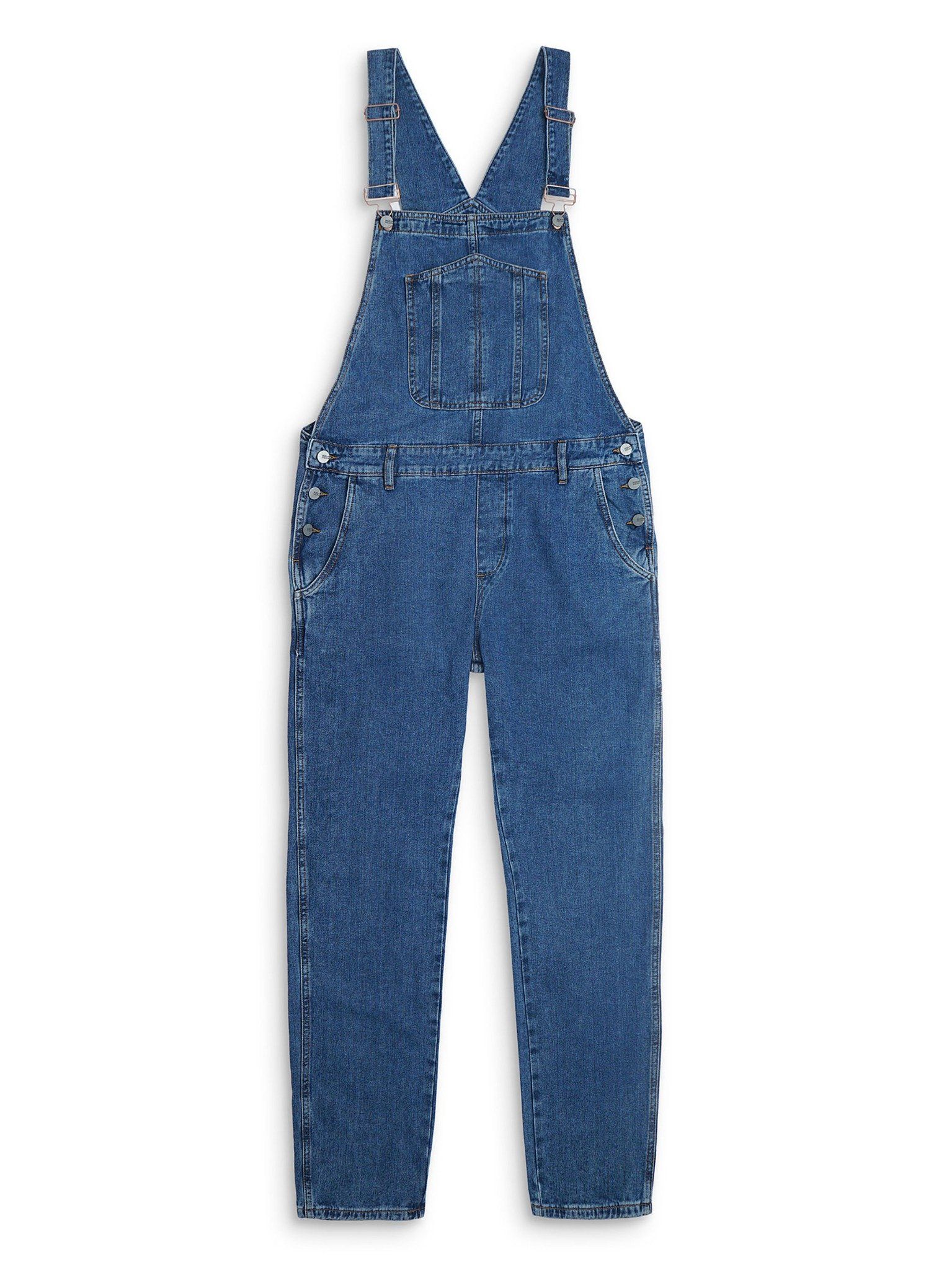 Quần Jean Denim Overalls