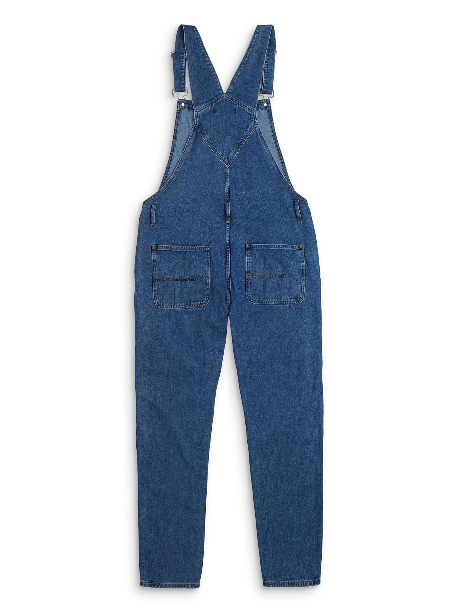 Quần Jean Denim Overalls