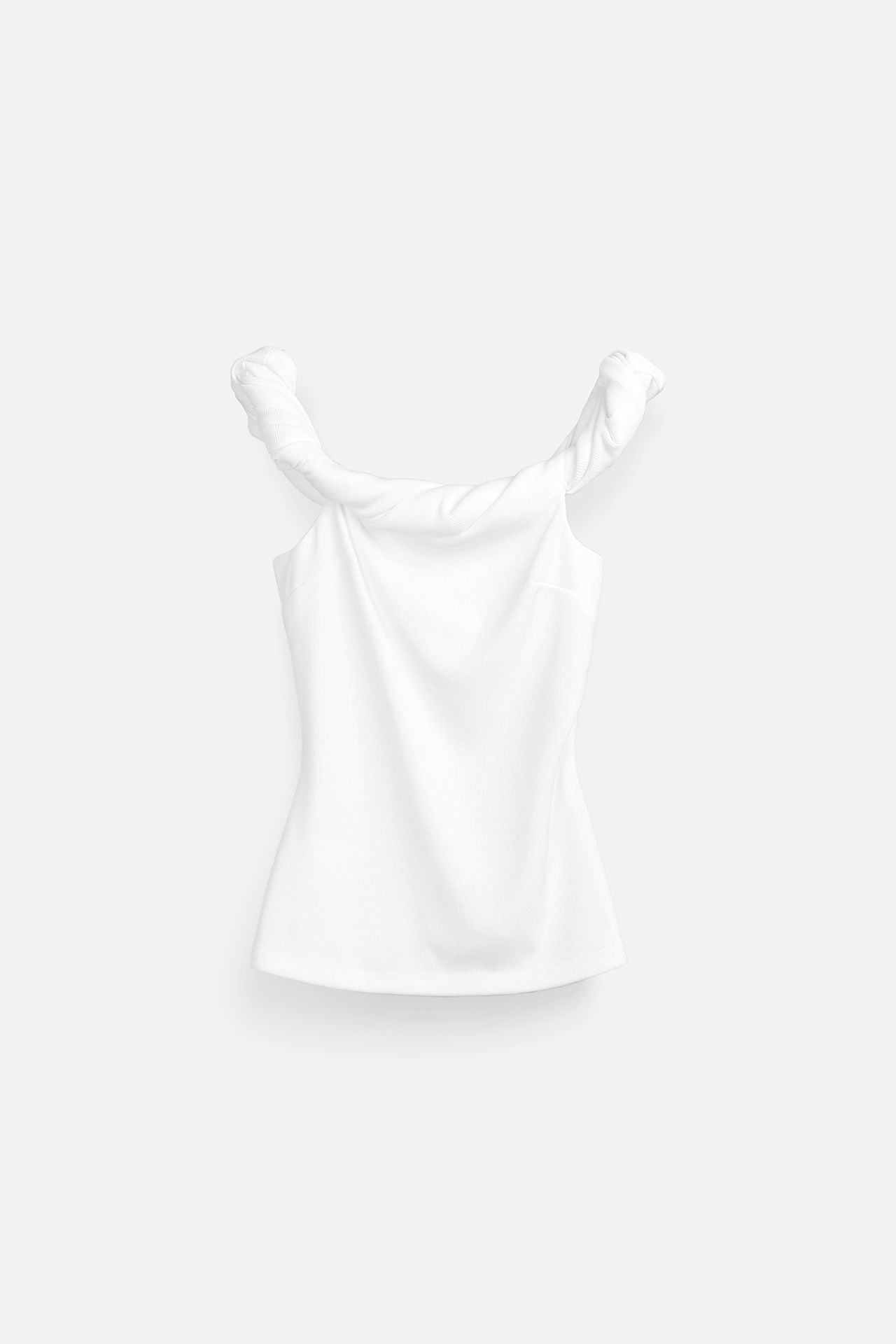 Áo Twist Sleeveless