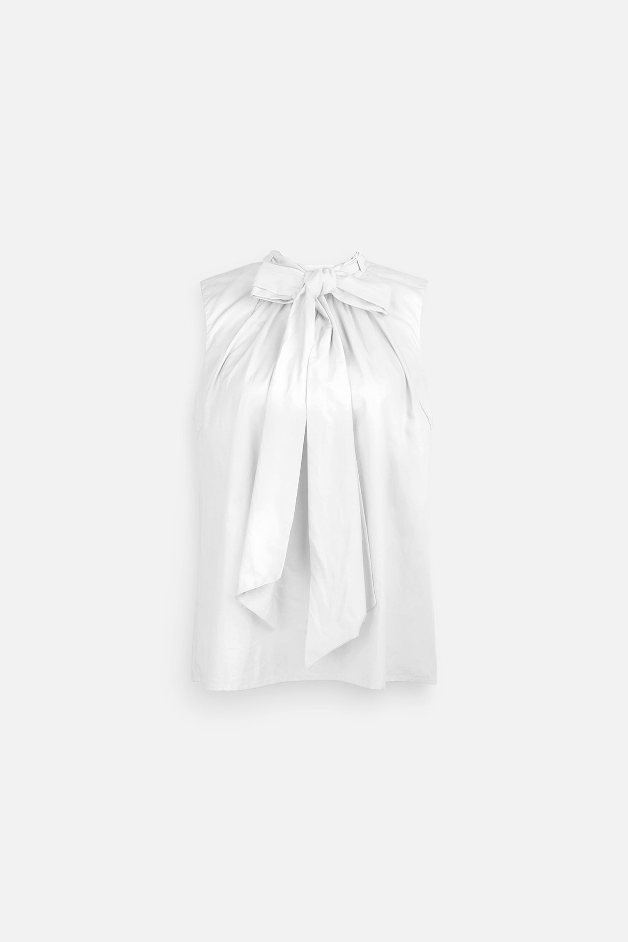 Áo Impress Bowtie Side