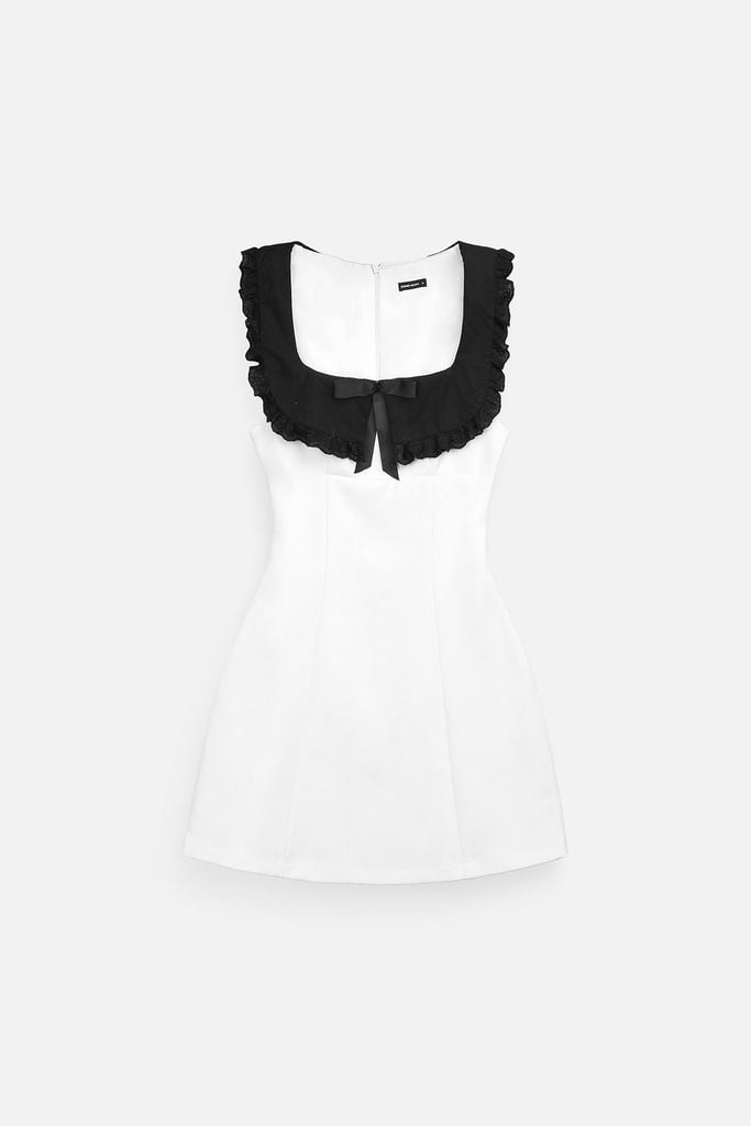  Đầm Ngắn Lady Gentle 