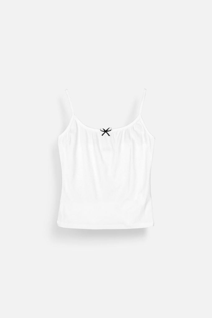  Set Áo Lilbowtie Sleeveless Short Skirt 