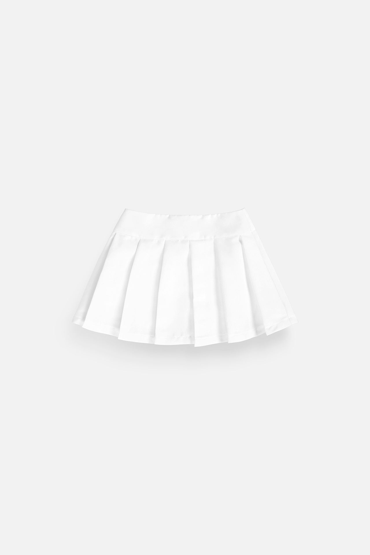 Chân Váy Ngắn Grand Pleat