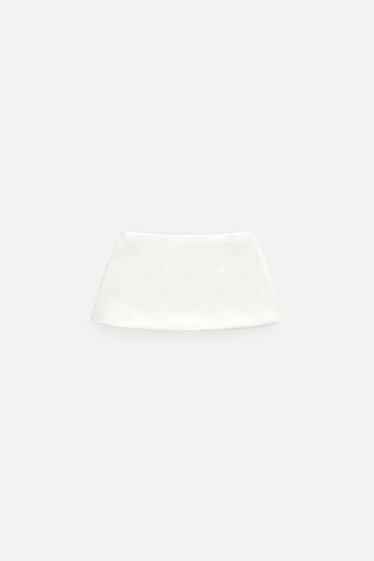 Chân Váy Ngắn Black White Plain