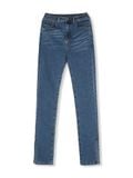 Quần Jean Skinny Slit Edge Blue