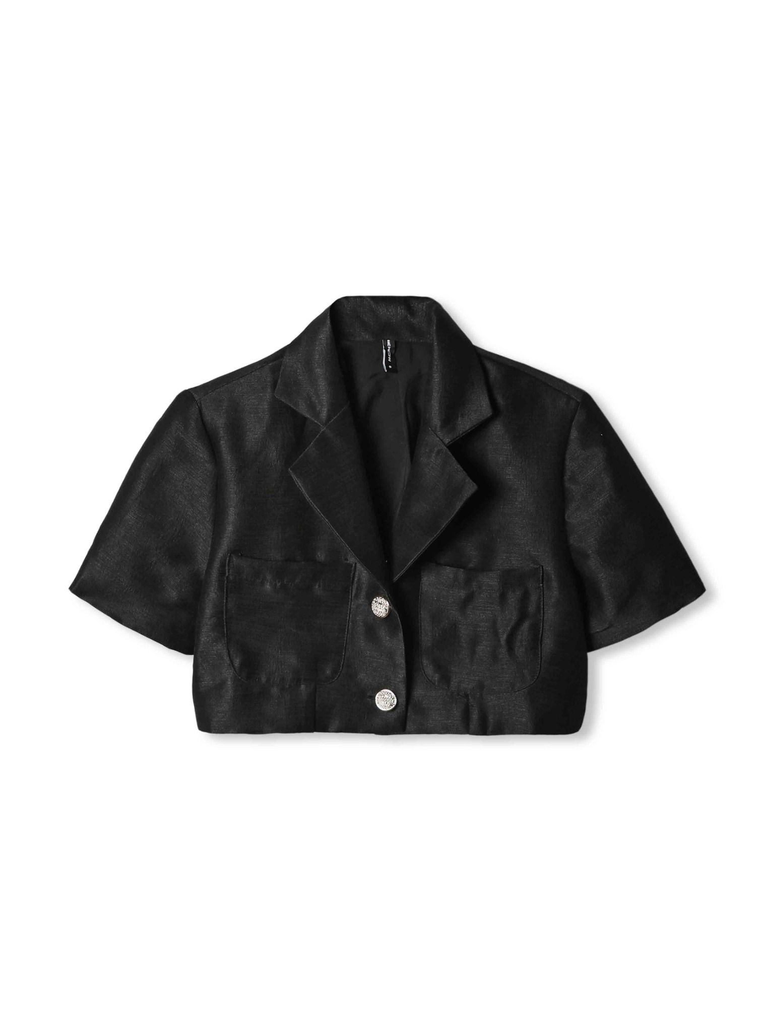 Áo Khoác Crop Jacket