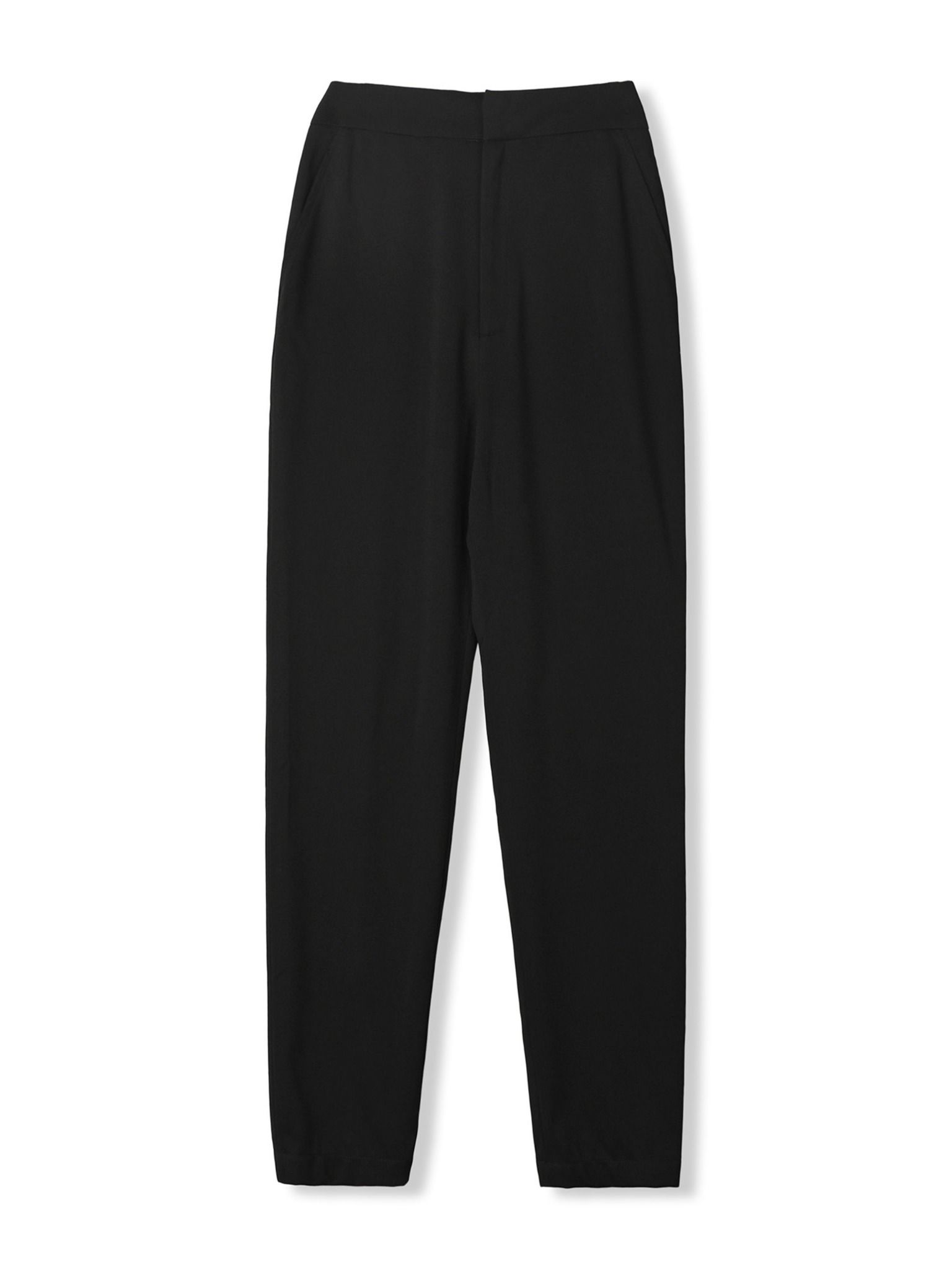 Quần Dài Base Black White