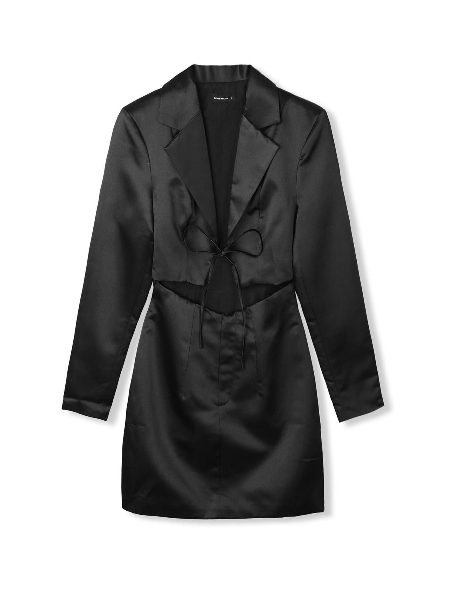 Đầm Ngắn Body Suit Dress