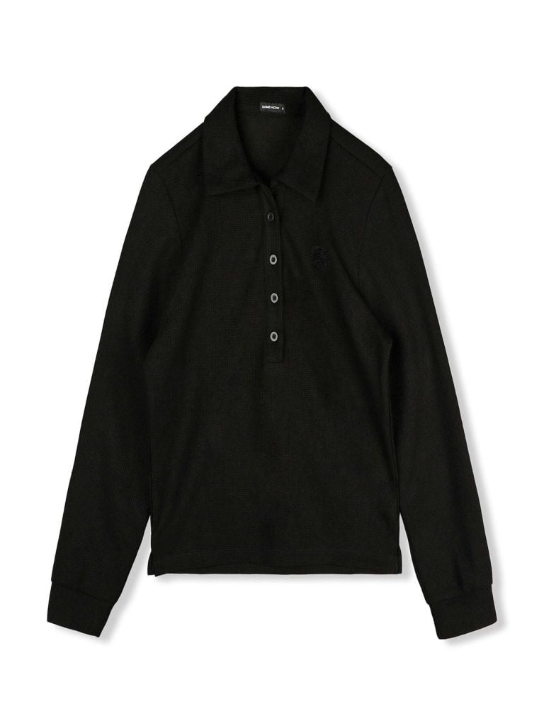  Áo Polo Long Sleeves 