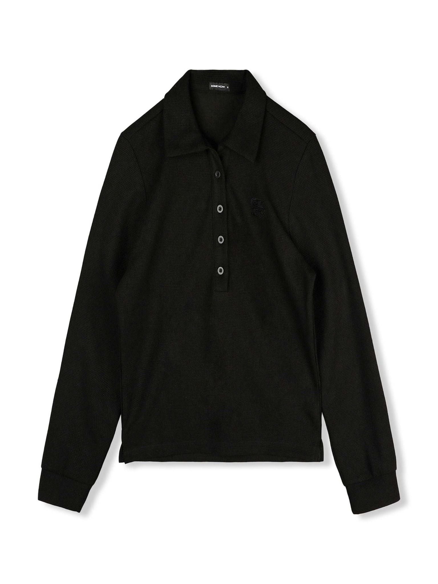  Áo Polo Long Sleeves 