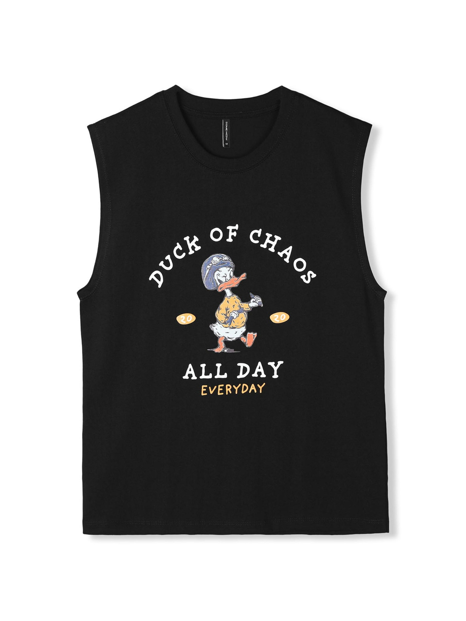 Áo Tanktop Duck Of Chaos