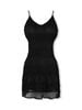 Đầm Ngắn Sundress Black White