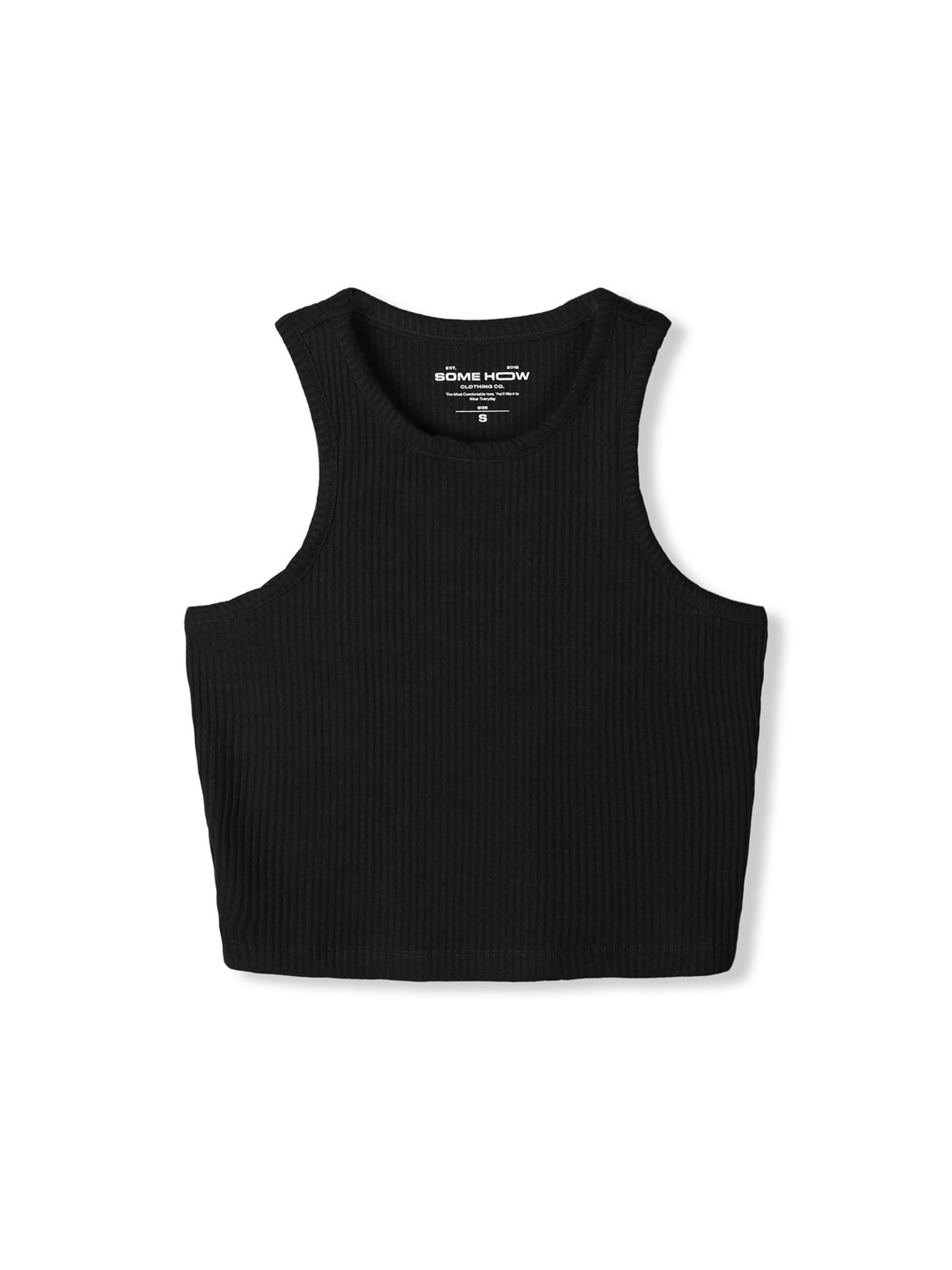 Áo Croptop Sporty Plain