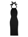 Đầm Dài Body 2 Slit Leg