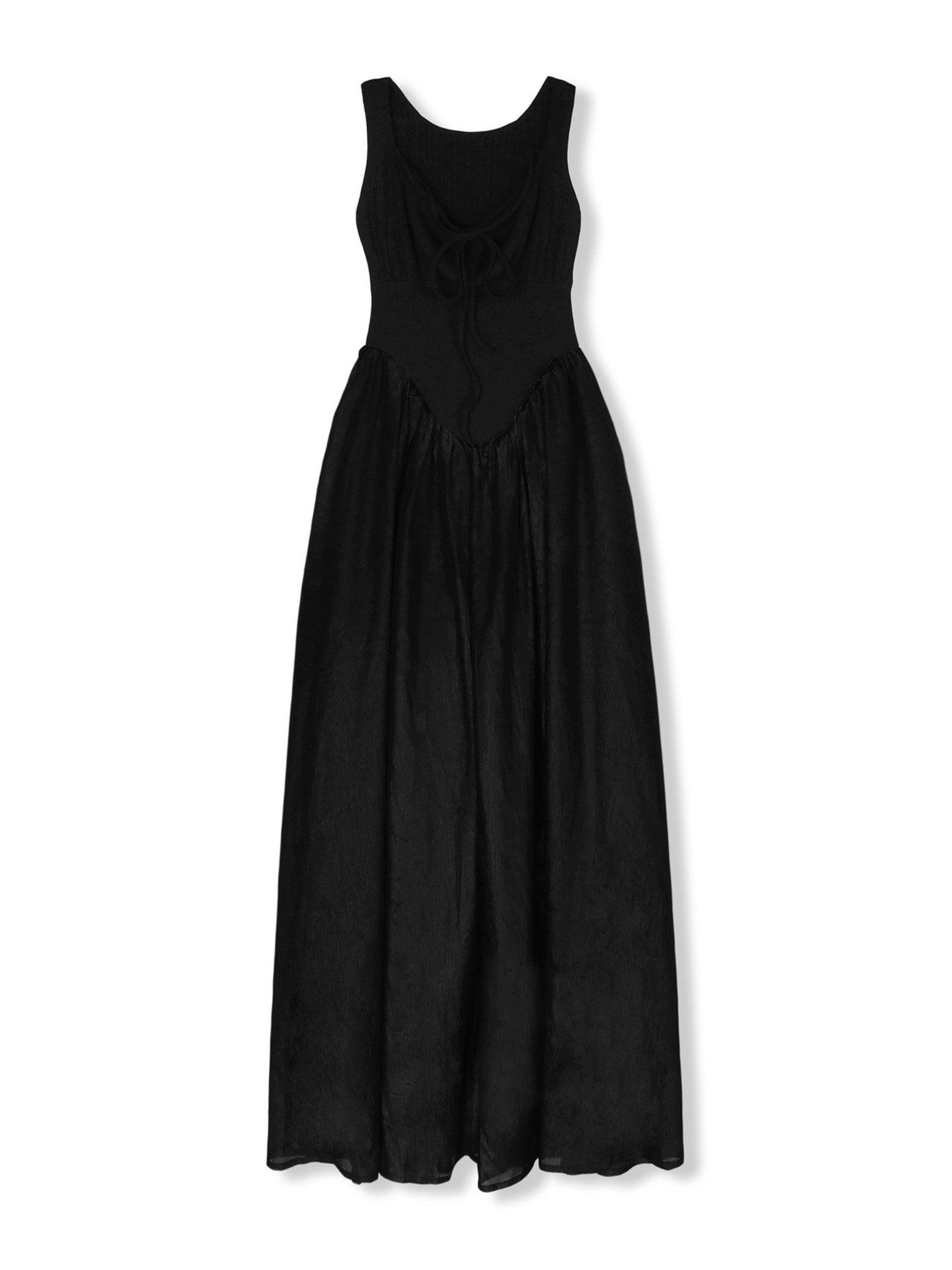 Đầm Dài Sleeveless Gown