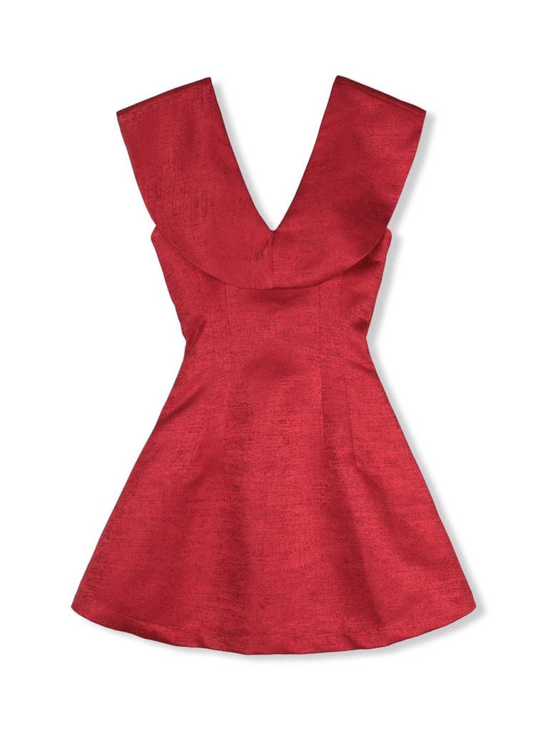  Đầm Ngắn Sleeveless Romantic 