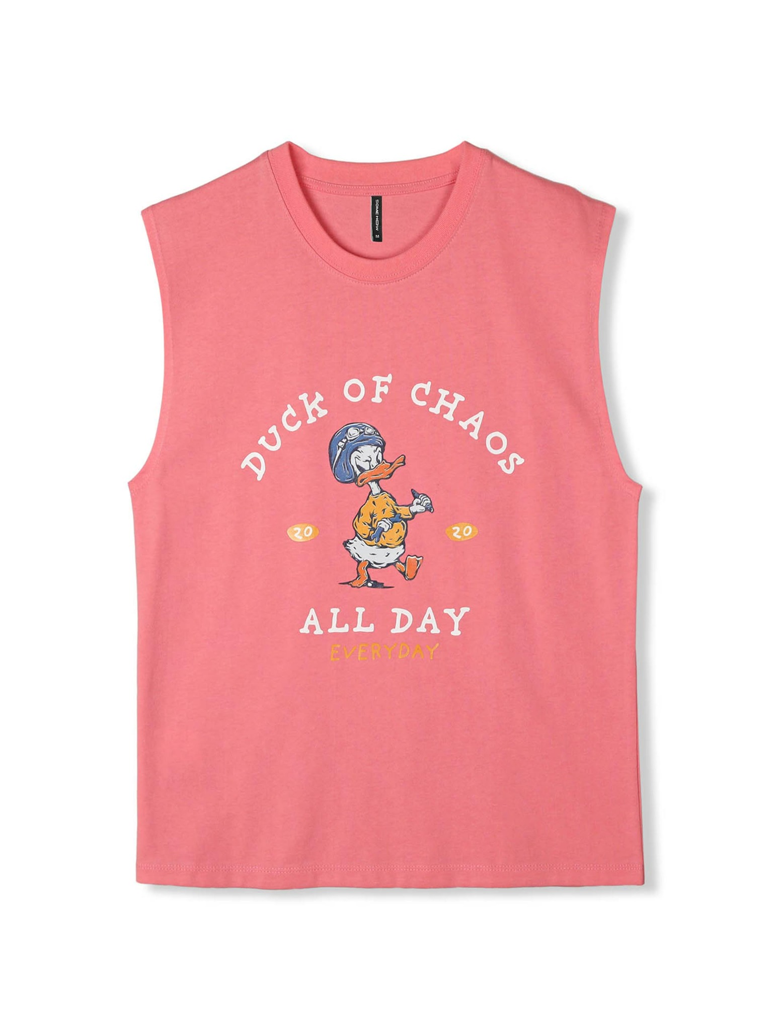 Áo Tanktop Duck Of Chaos