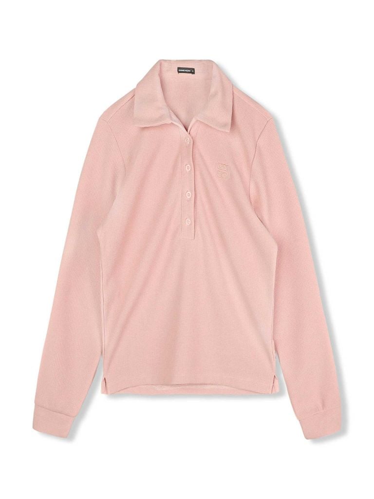  Áo Polo Long Sleeves 