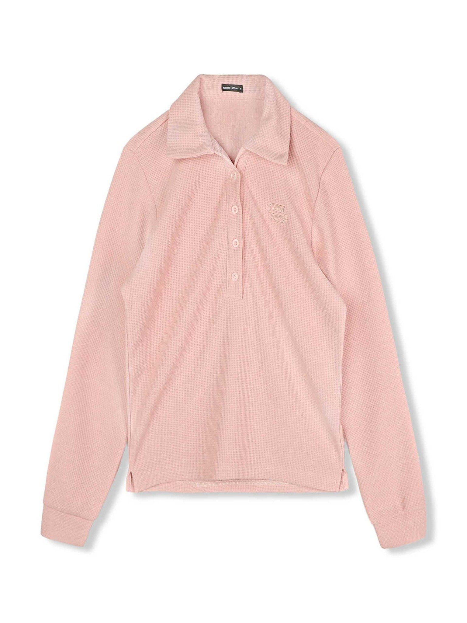  Áo Polo Long Sleeves 