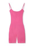 Jumpsuit Short Colorful Plain