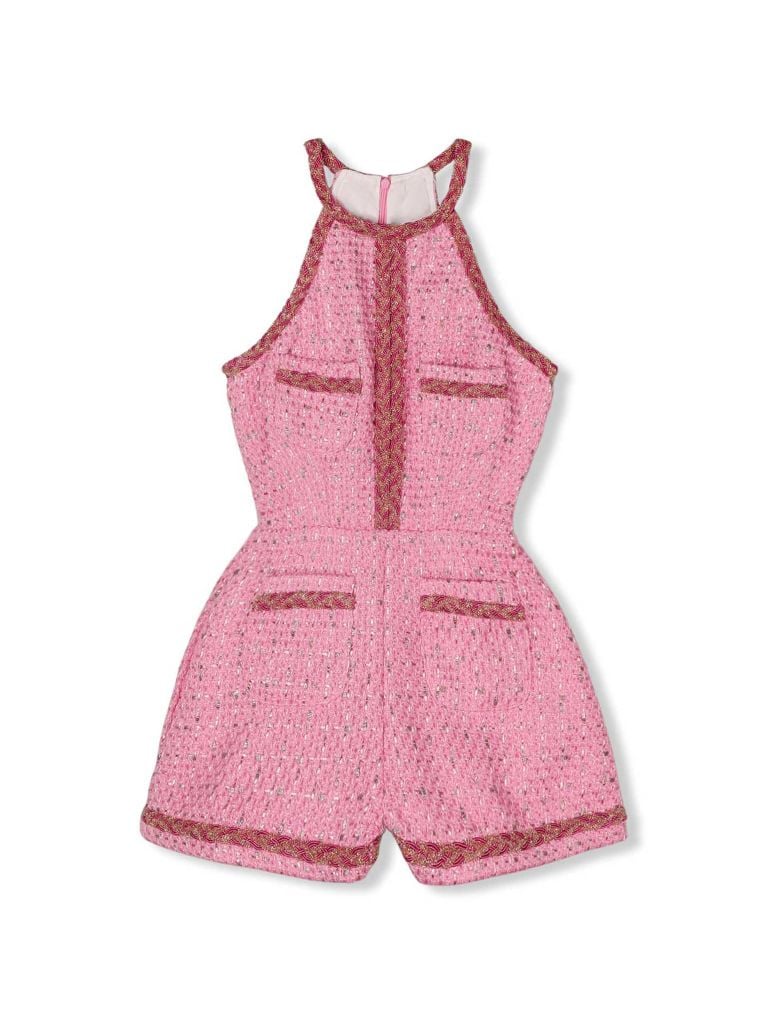  Jumpsuit Short Halterneck 