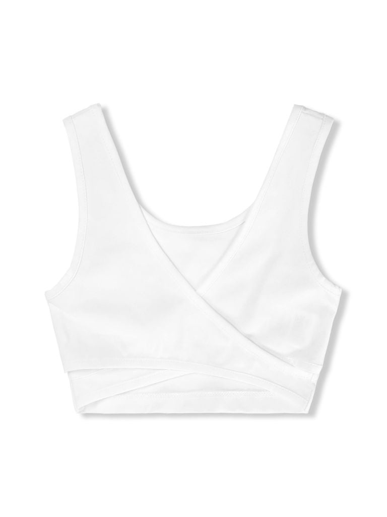  Áo Croptop Basic Layer 