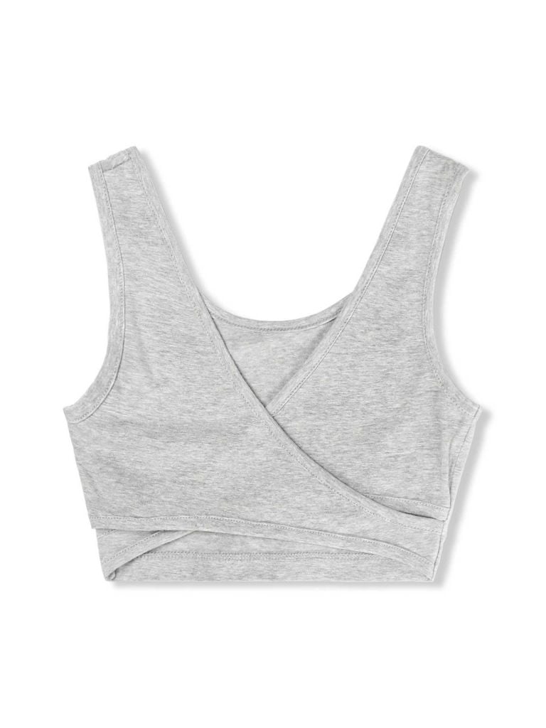  Áo Croptop Basic Layer 