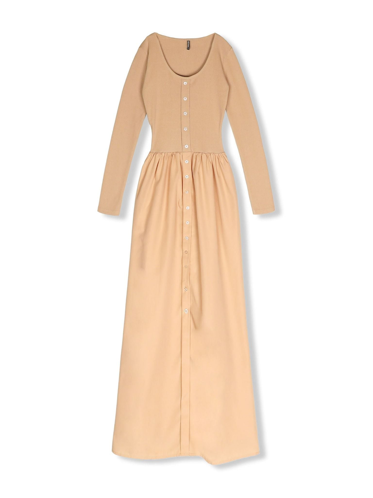 Đầm Dài Long Sleeve Gawn