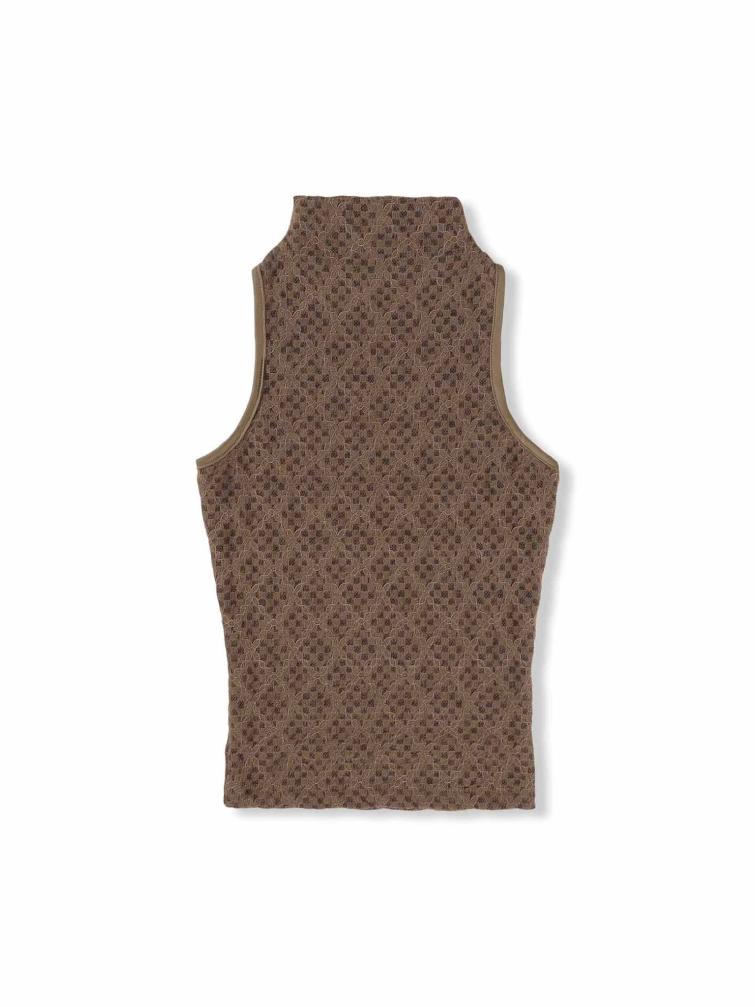 Áo Tanktop Turtle Neck