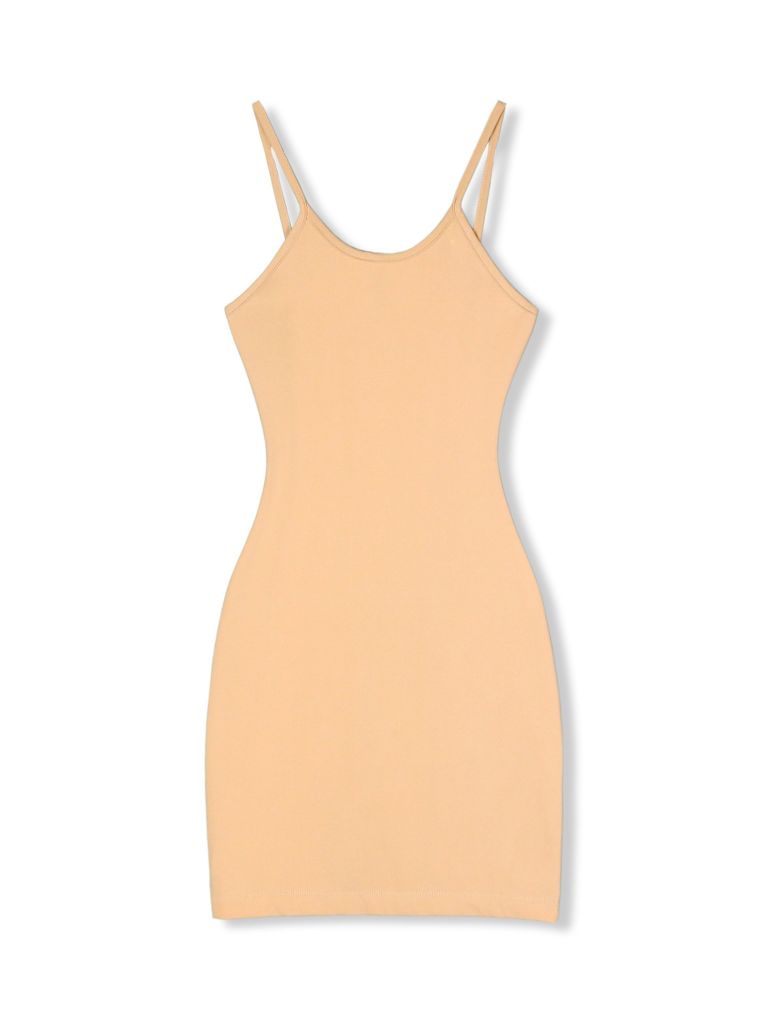  Đầm Ngắn Bodycon Tubestring 