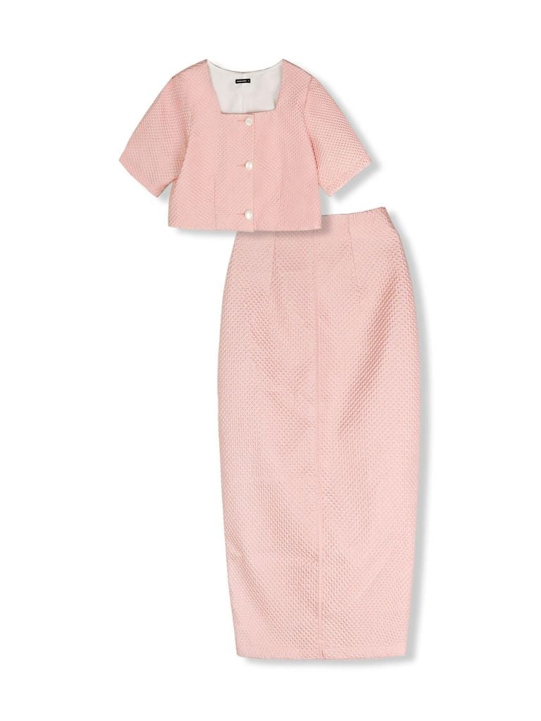  Set Classic Long Skirt 