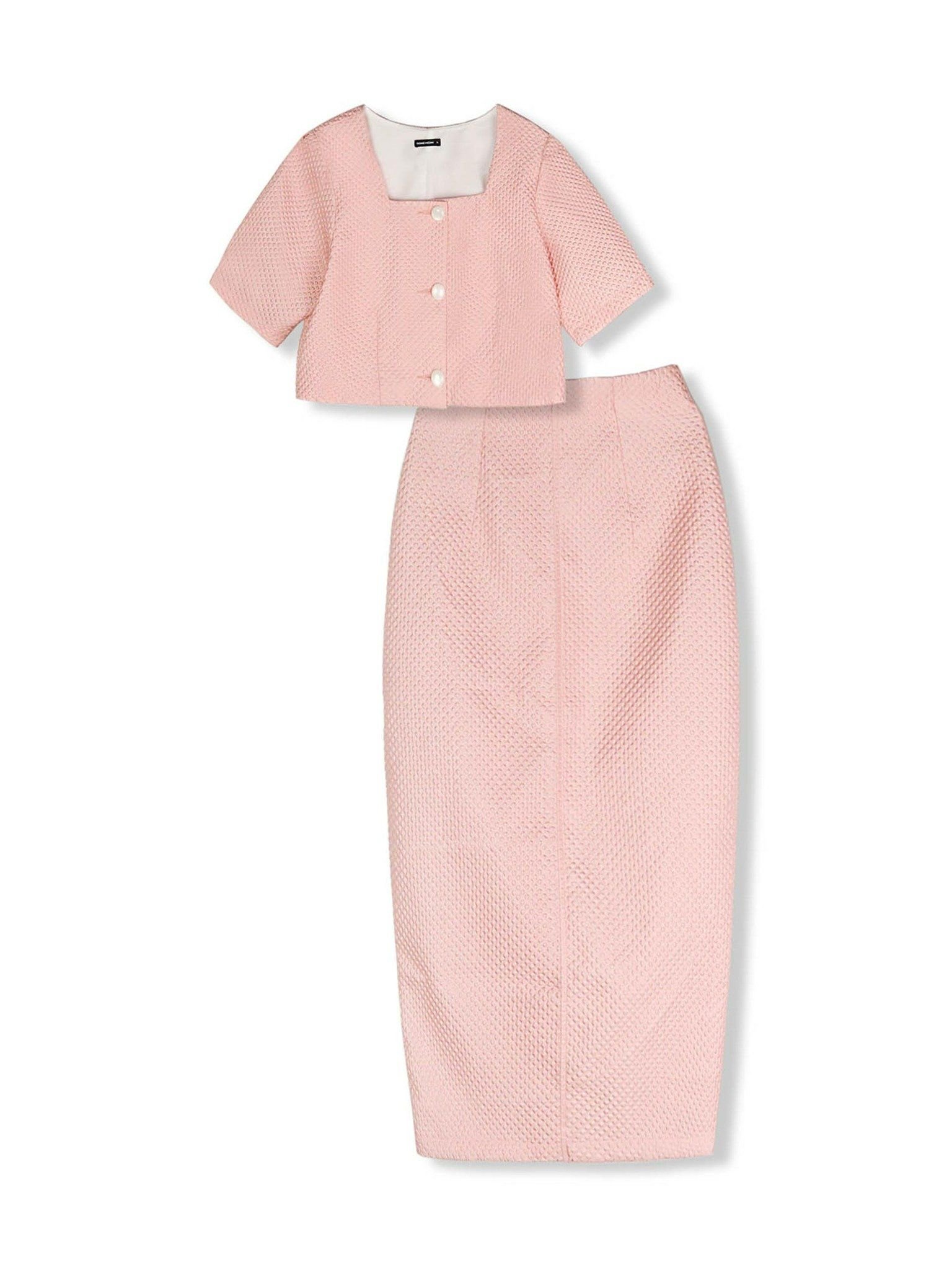  Set Classic Long Skirt 