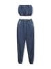 Set Jogger Denim Tube