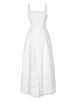 Đầm Dài Basic Plain Gown
