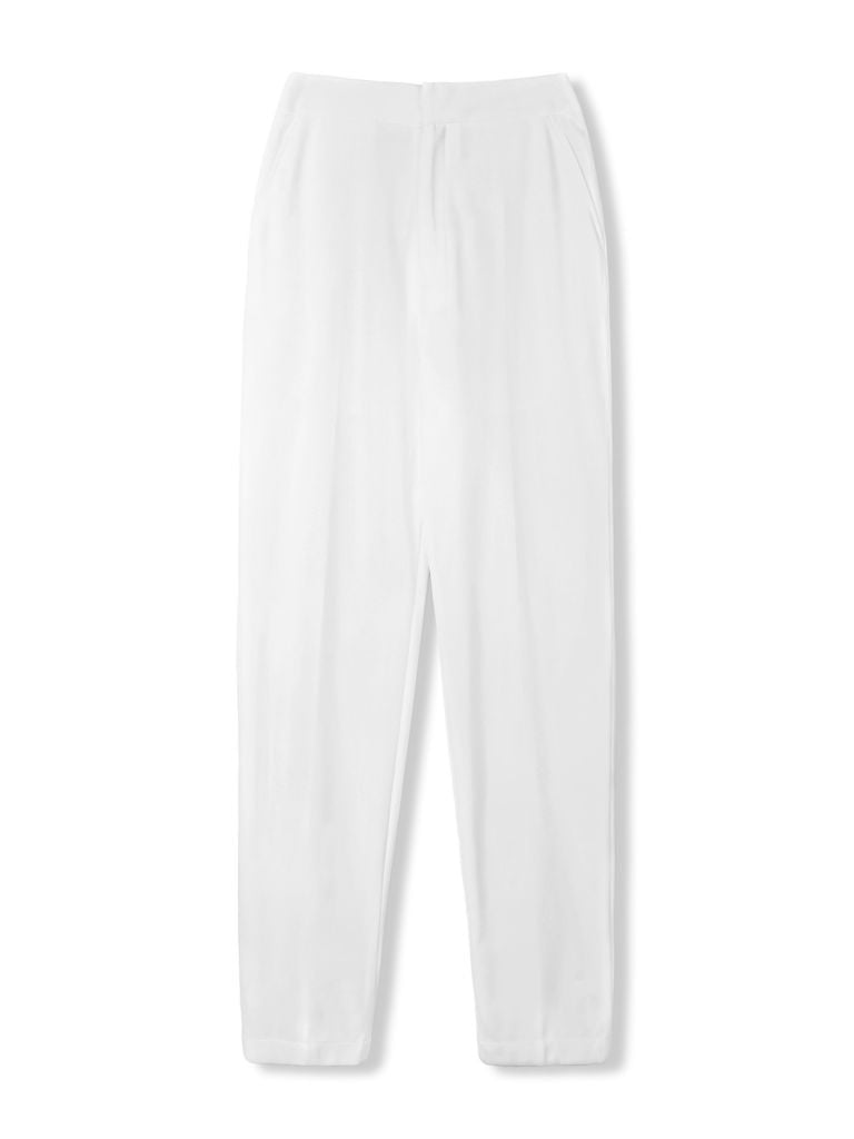  Quần Dài Base Black White 