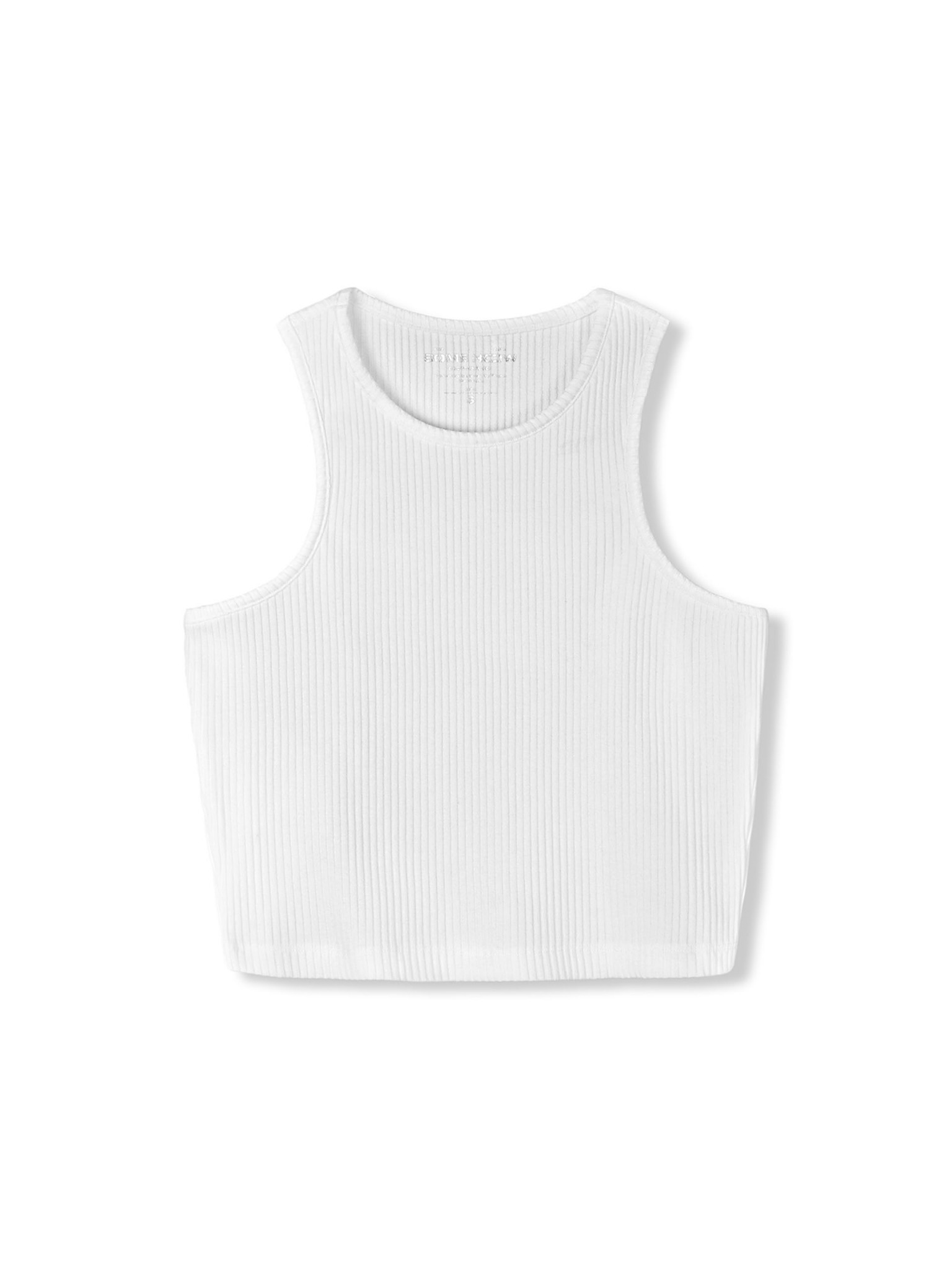 Áo Croptop Sporty Plain