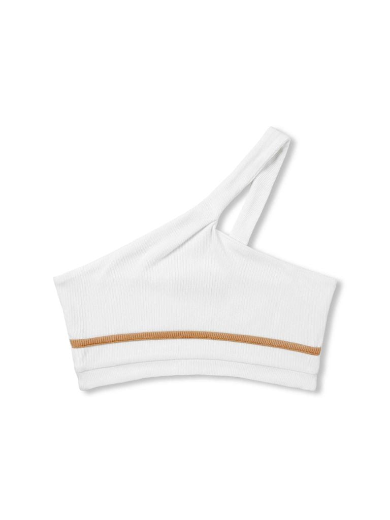  Áo Croptop Assymetric 