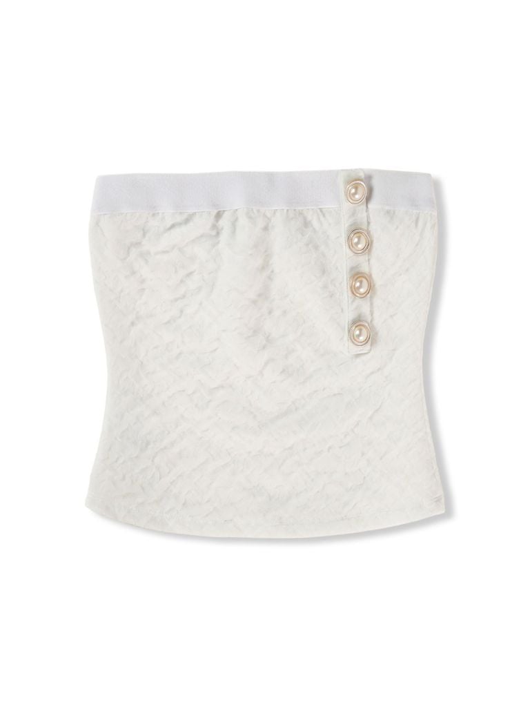  Áo Top Straight Across 