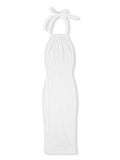 Đầm Dài Body 2 Slit Leg