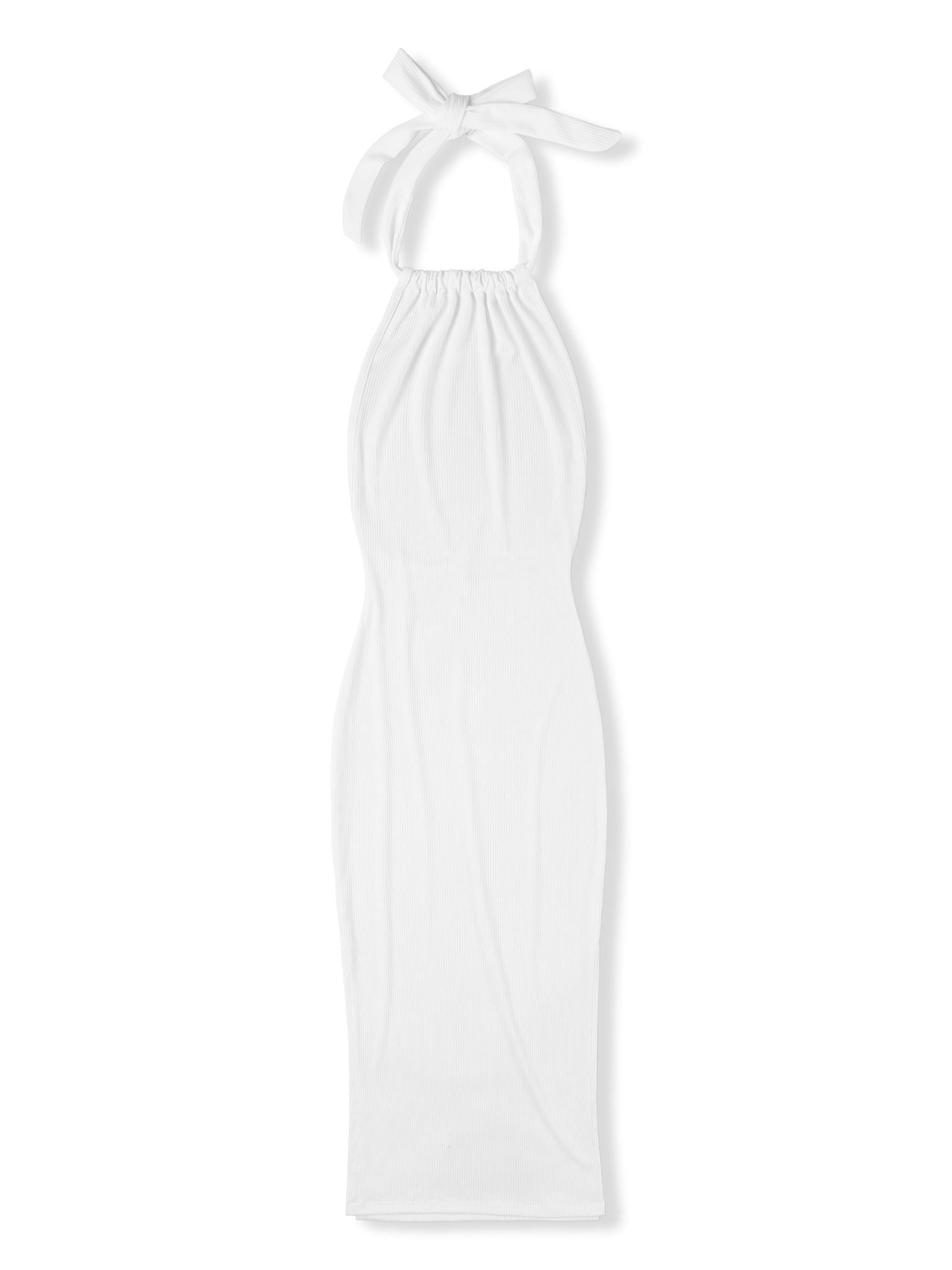 Đầm Dài Body 2 Slit Leg