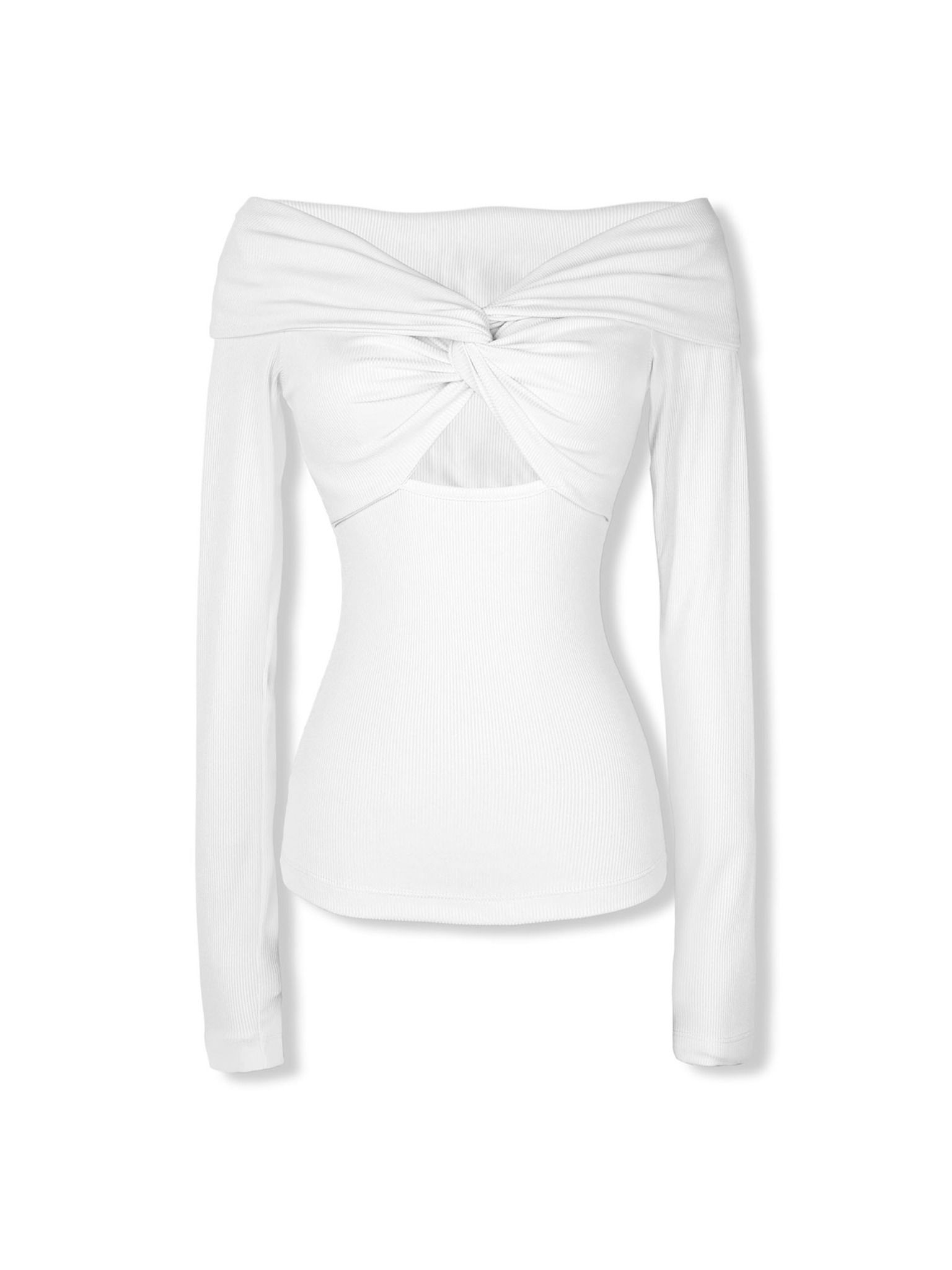 Áo Long Sleeves Pullover Solid