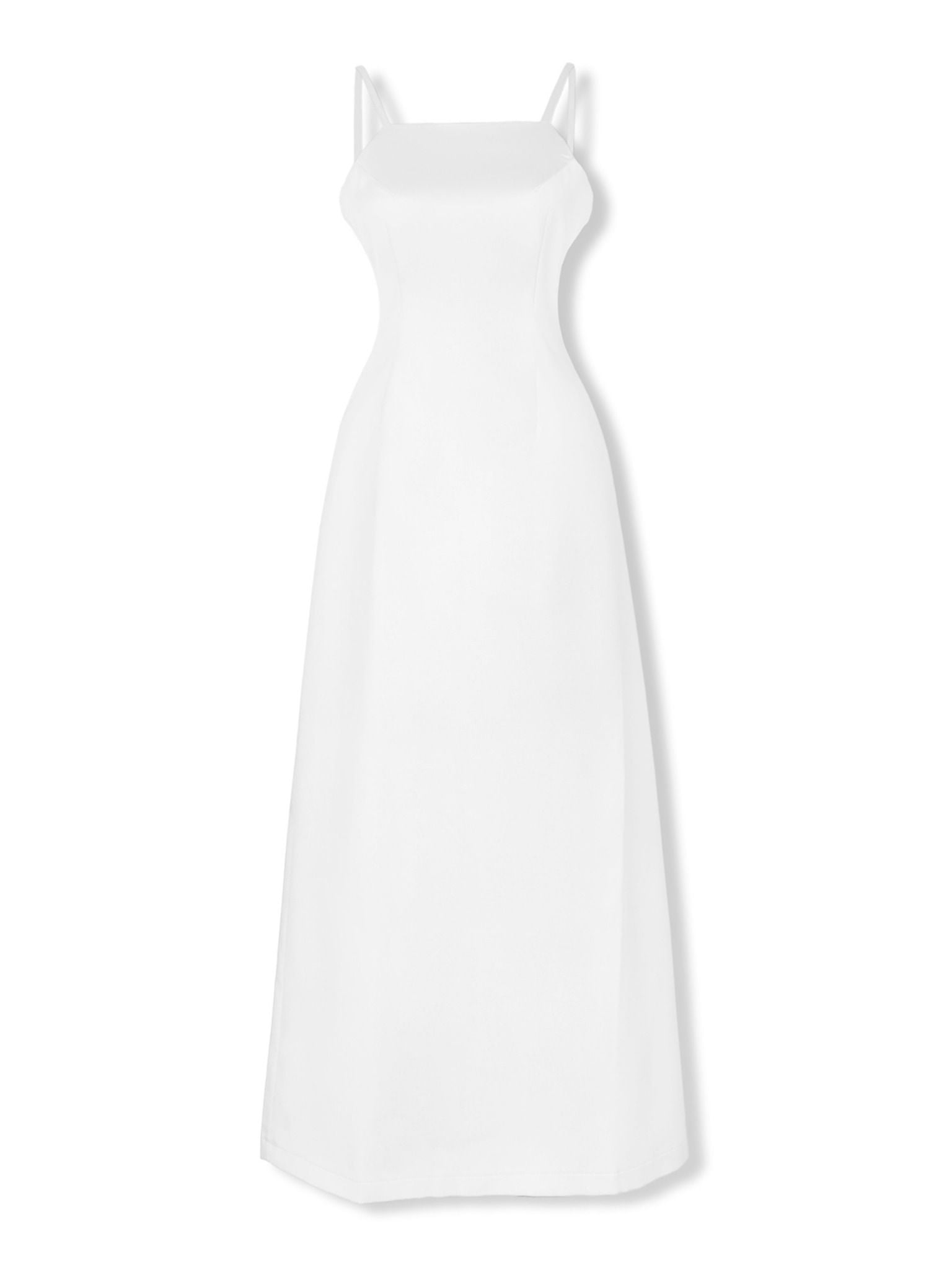 Đầm Dài Soft String Apron