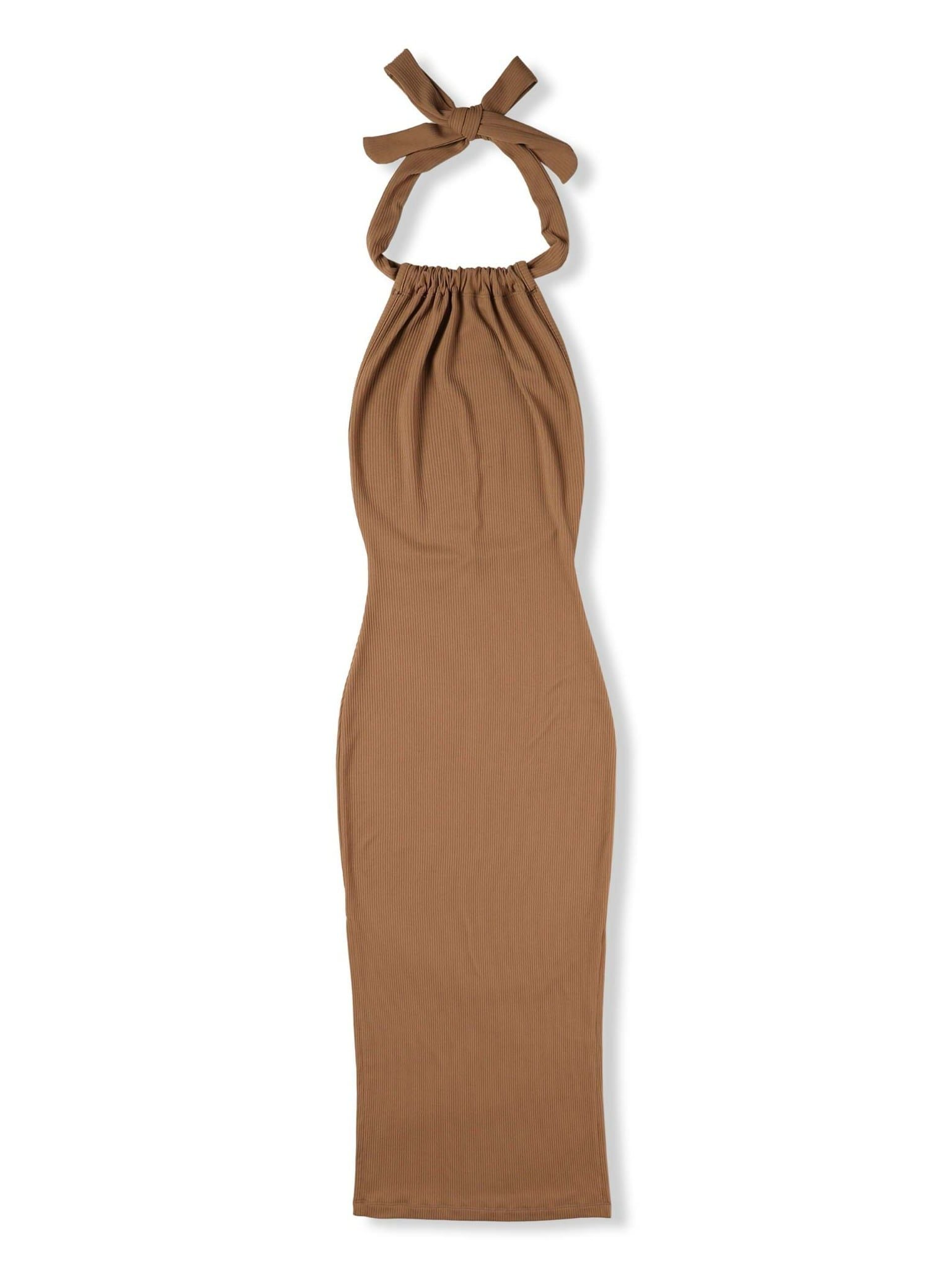 Đầm Dài Body 2 Slit Leg
