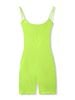 Jumpsuit Short Colorful Plain