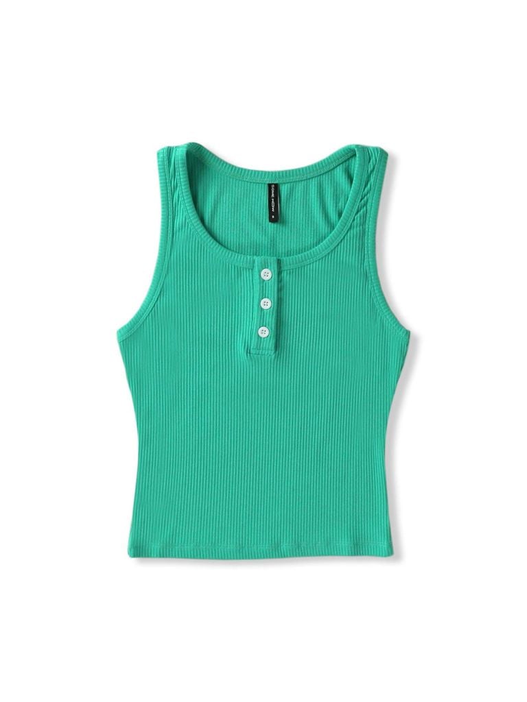  Áo Tanktop Plain 