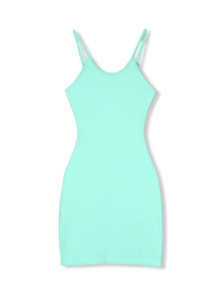  Đầm Ngắn Bodycon Tubestring 