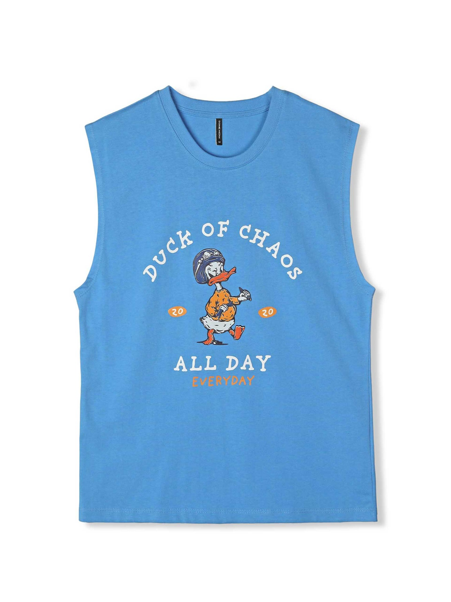 Áo Tanktop Duck Of Chaos