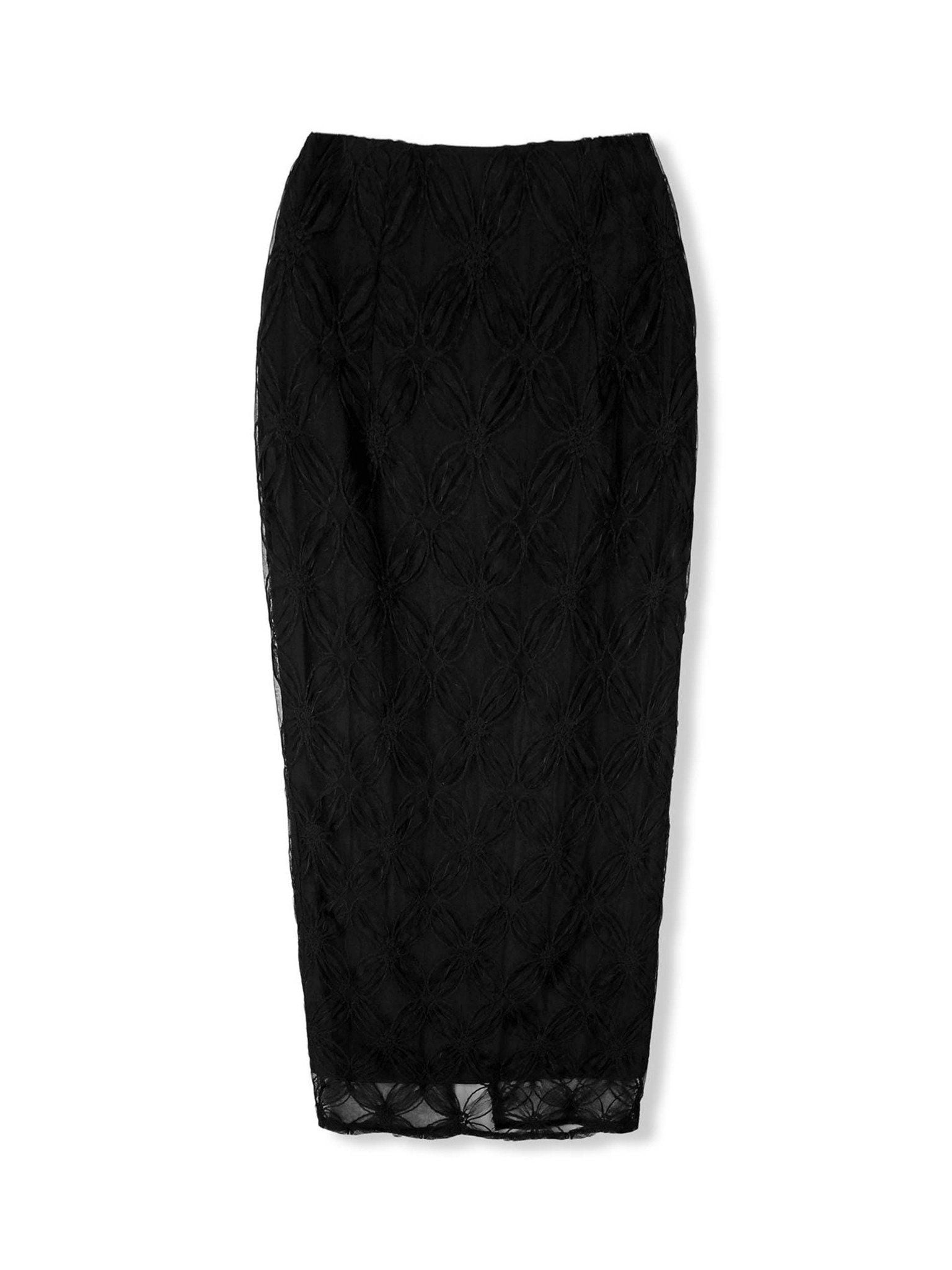 Chân Váy Lace Tube Skirt