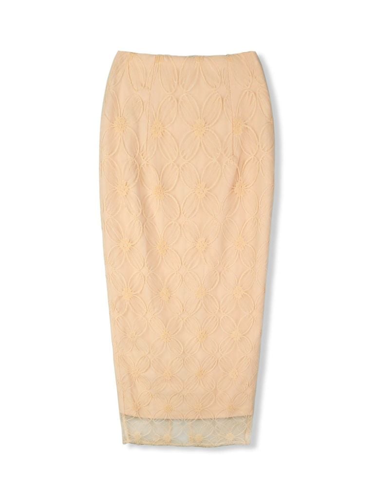  Chân Váy Lace Tube Skirt 